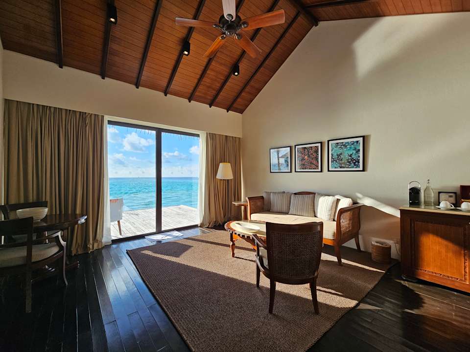 Sonstiges The Residence Maldives