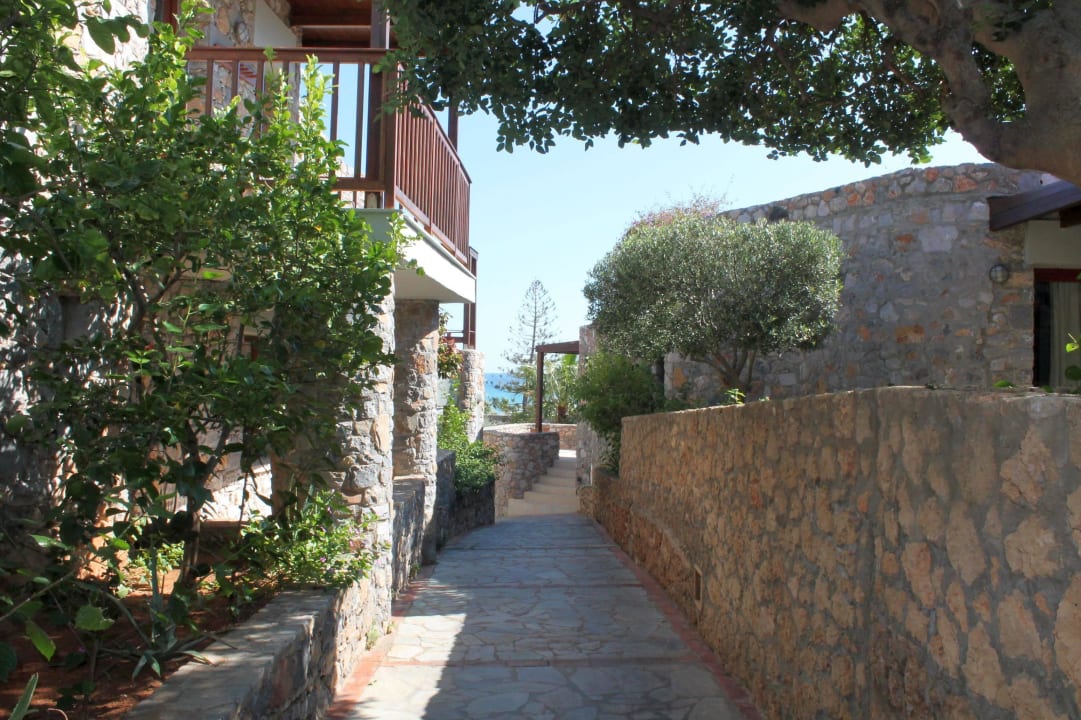 Außenbereich Ikaros Beach Luxury Resort & Spa - Adults Only