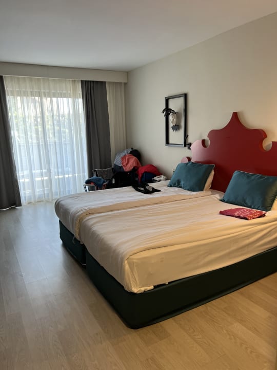 Zimmer Seaden Valentine Resort & Spa