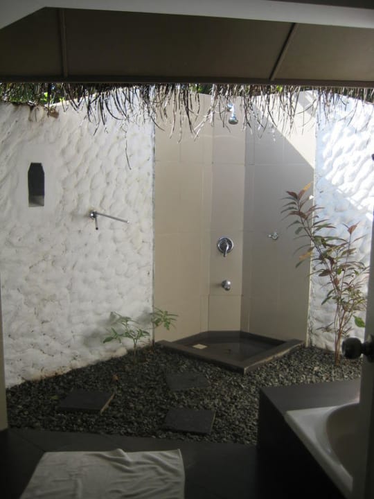 Außendusche Adaaran Select Hudhuran Fushi - Premium All Inclusive