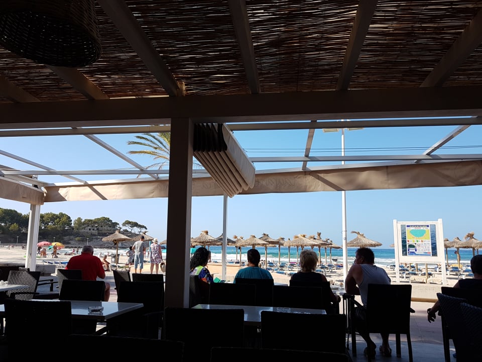 Ausblick Pension Maria Eugenia