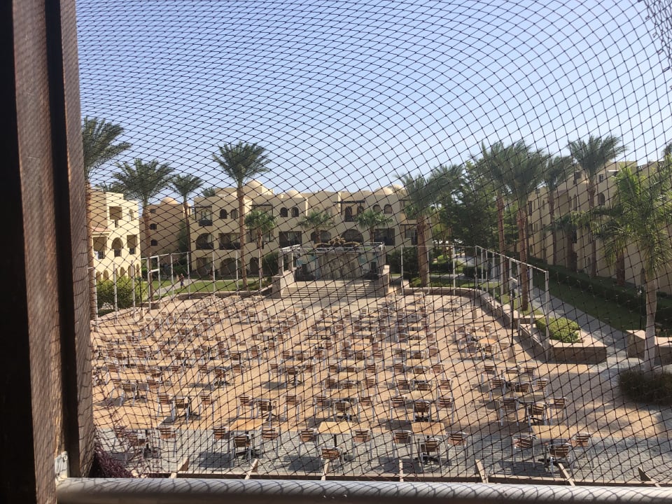 Ausblick Stella Garden Resort & Spa, Makadi Bay