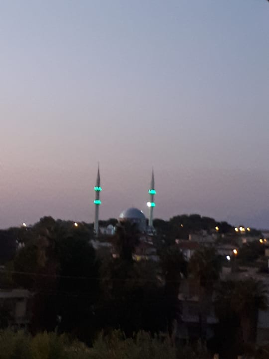 Ausblick FUN&SUN Smart Hane Sun Hotel