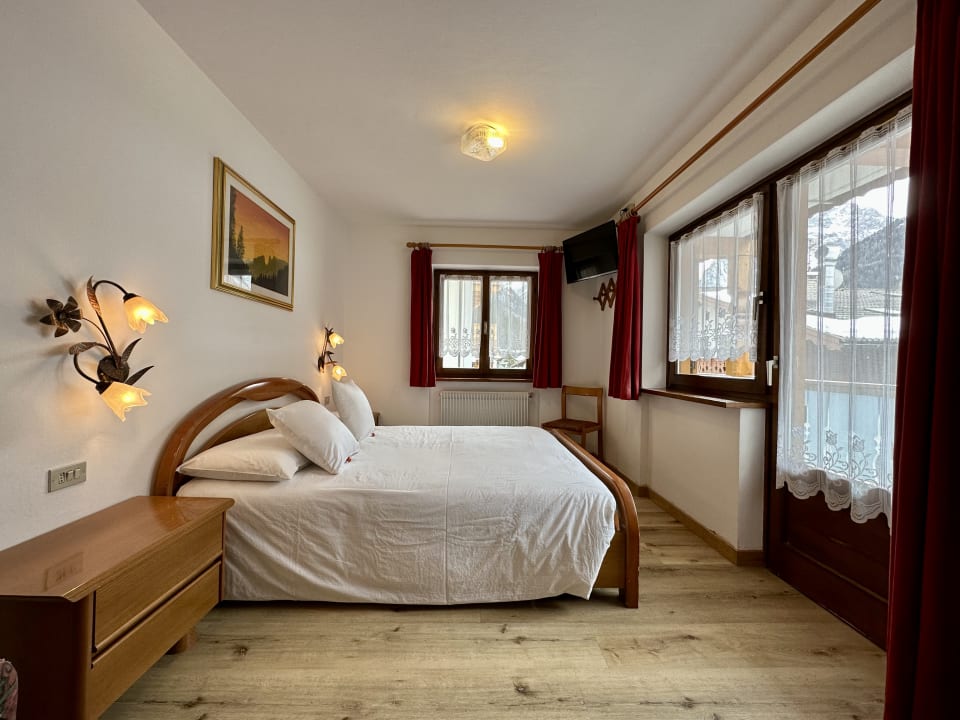 Zimmer B&B Cesa Planber Apartments Mountain View