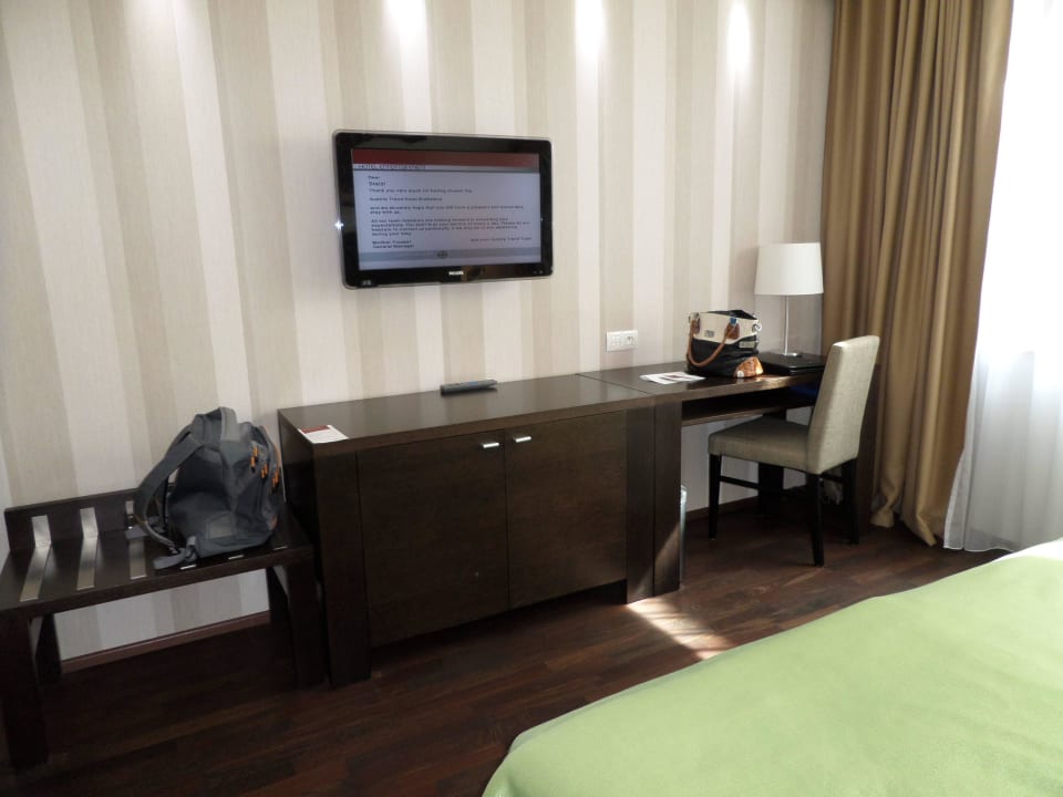 Modern eingerichtet ohne Teppich AC Hotel by Marriott Bratislava Old Town