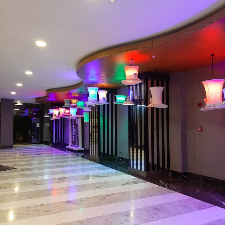 Lobby Seaden Valentine Resort & Spa