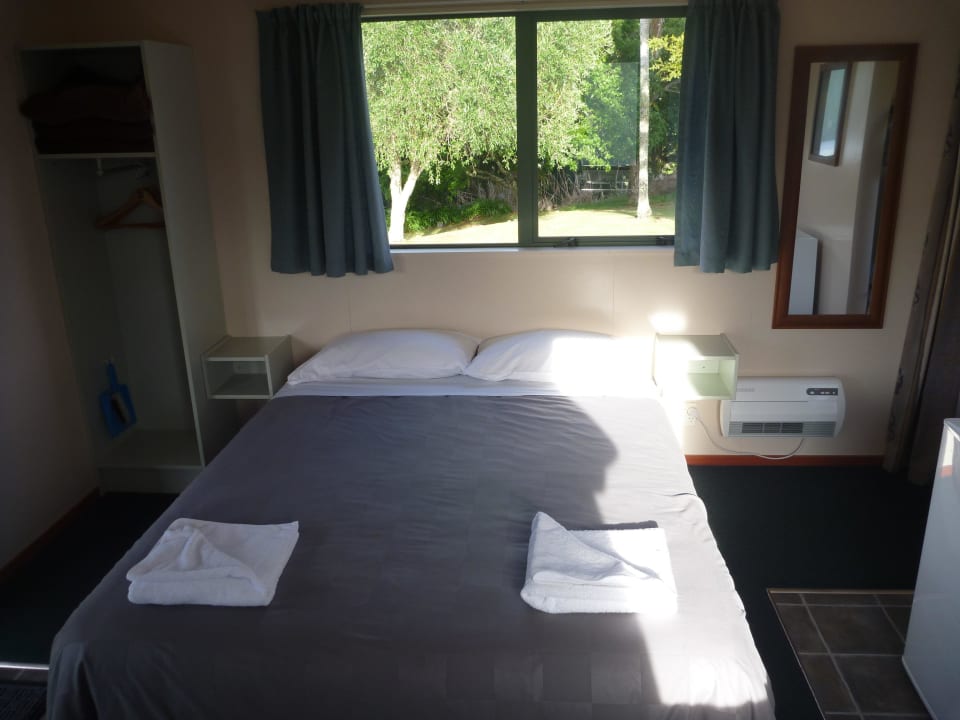 Schlaf/Wohnzimmer Whangarei Top 10 Holiday Park