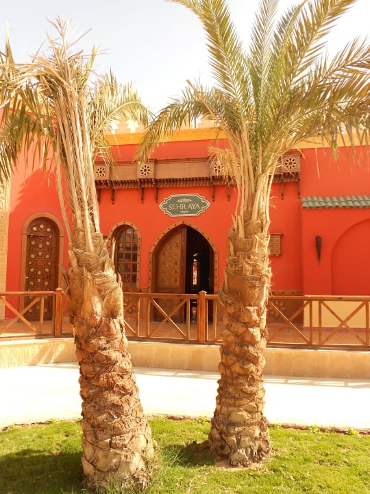 Bar und Disco von 21.00 - 02.30 Pickalbatros Alf Leila Wa Leila Resort - Neverland Hurghada