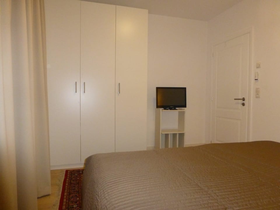 Schlafzimmer Residenz Granada