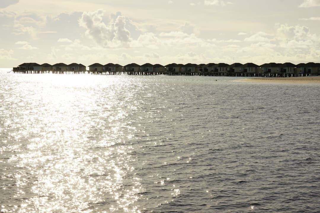 Außenansicht NH Collection Maldives Havodda Resort