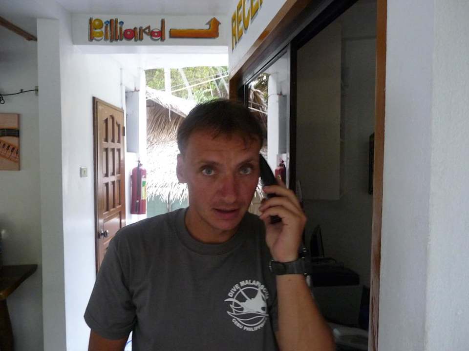 Unser Divemeister Dolphinbay Beachfront & Dive Resort
