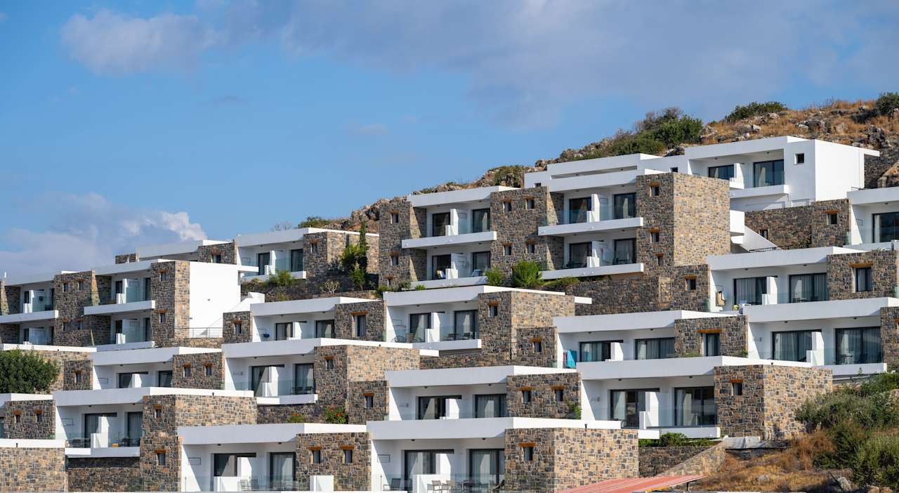 Zimmer Ariadne Beach Hotel