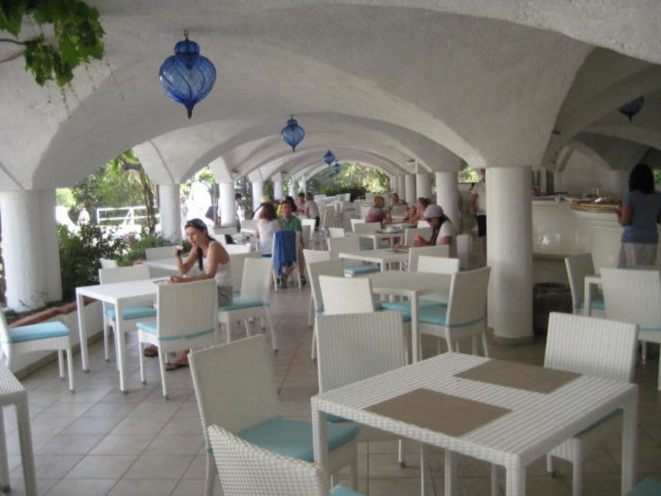 Pizzabereich Arbatax Park Resort - Telis