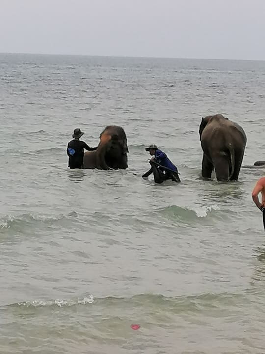 Strand Kai Bae Beach Resort