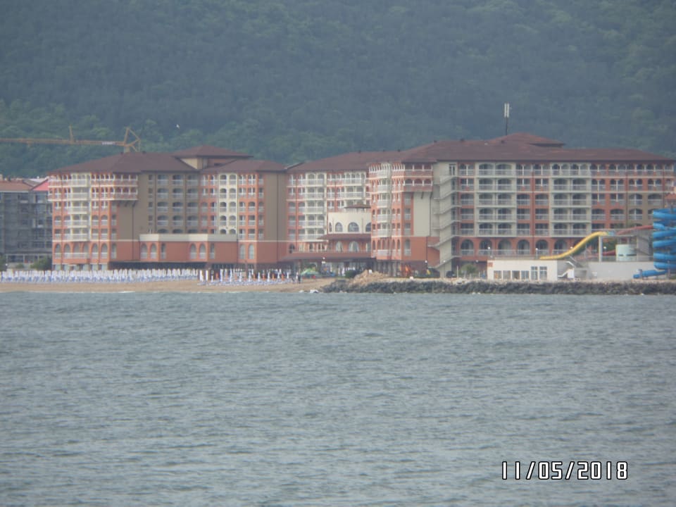 Außenansicht Sol Luna Bay