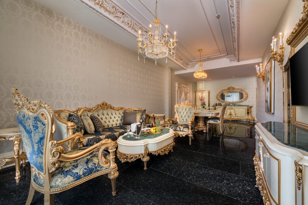 Zimmer Les Ambassadeurs Hotel Casino&Marina