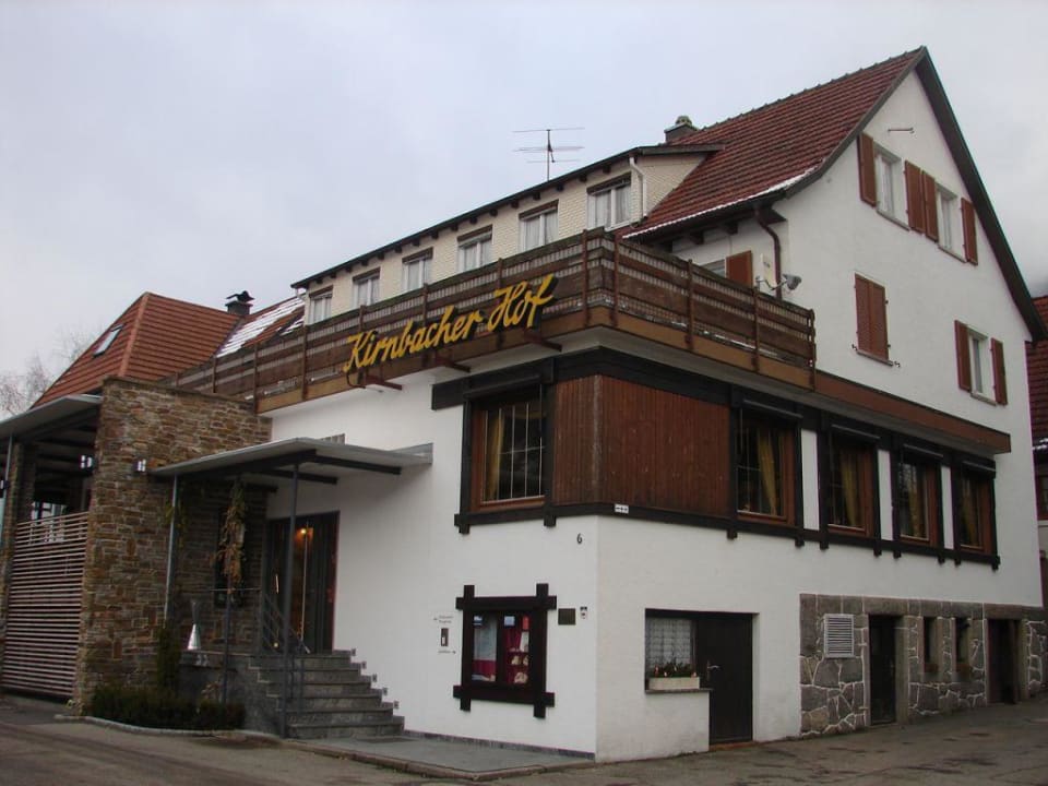 Altbau  Hotel Kirnbacher Hof