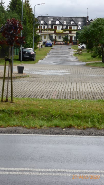 Außenansicht Ferienanlage Europa Spa