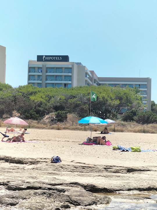 Außenansicht Hipotels Bahía Cala Millor