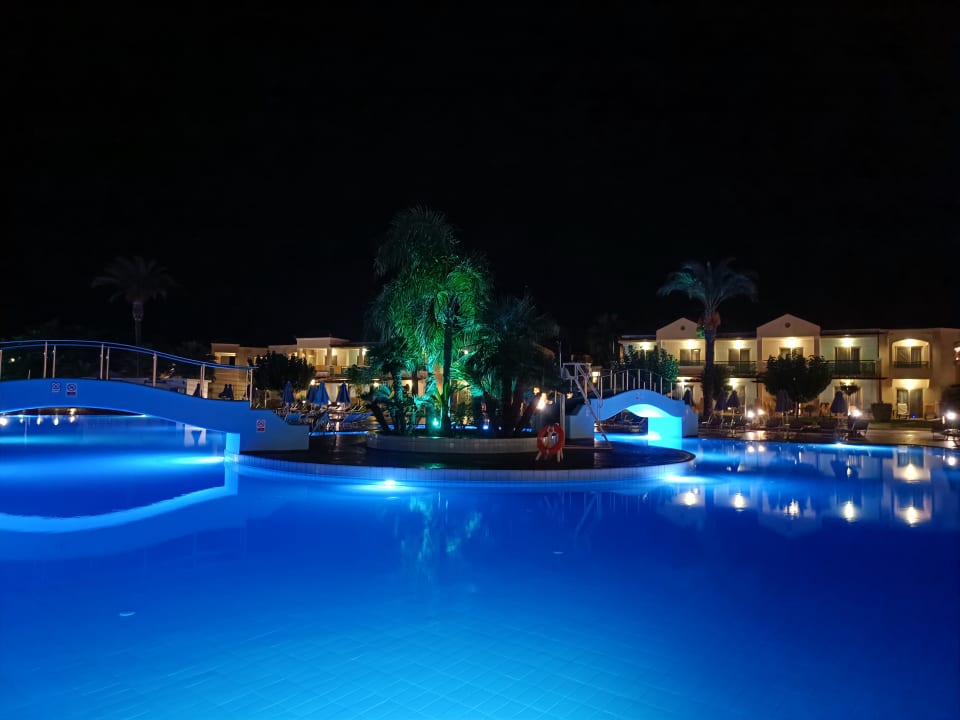 Pool Lindos Princess Beach Resort & Spa