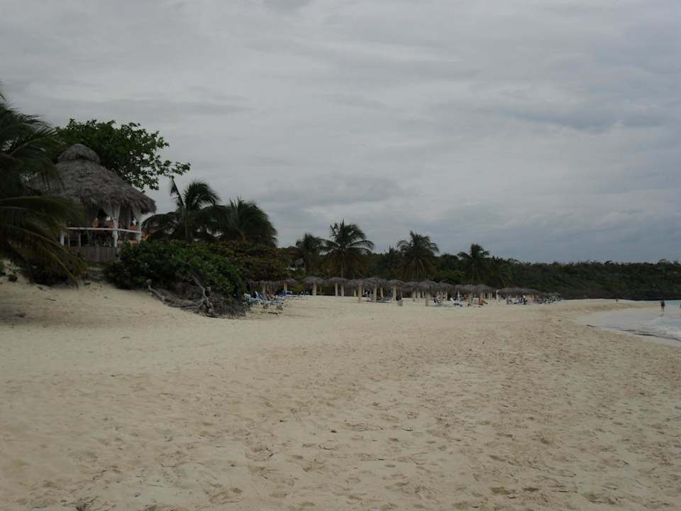 Strand Sol Rio De Luna y Mares