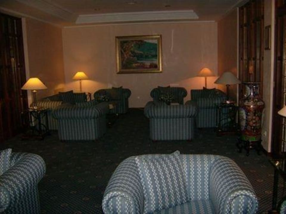 Hipotels Flamenco - im Salon Hipotels Flamenco