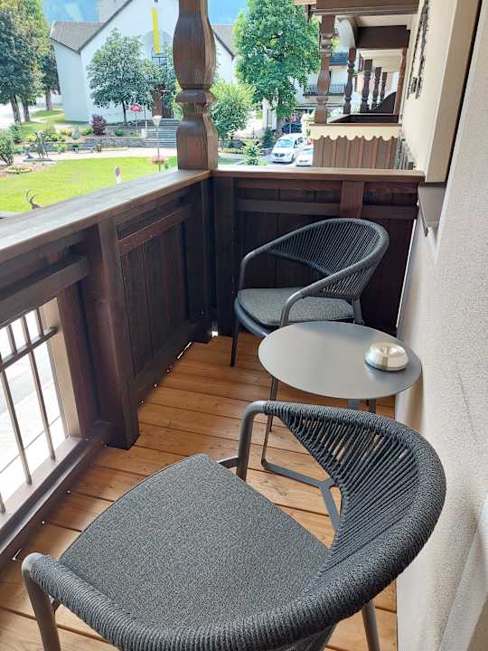 Zimmer Hotel Neue Post