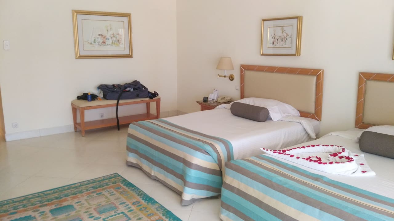 Zimmer Pickalbatros Golf Beach Resort