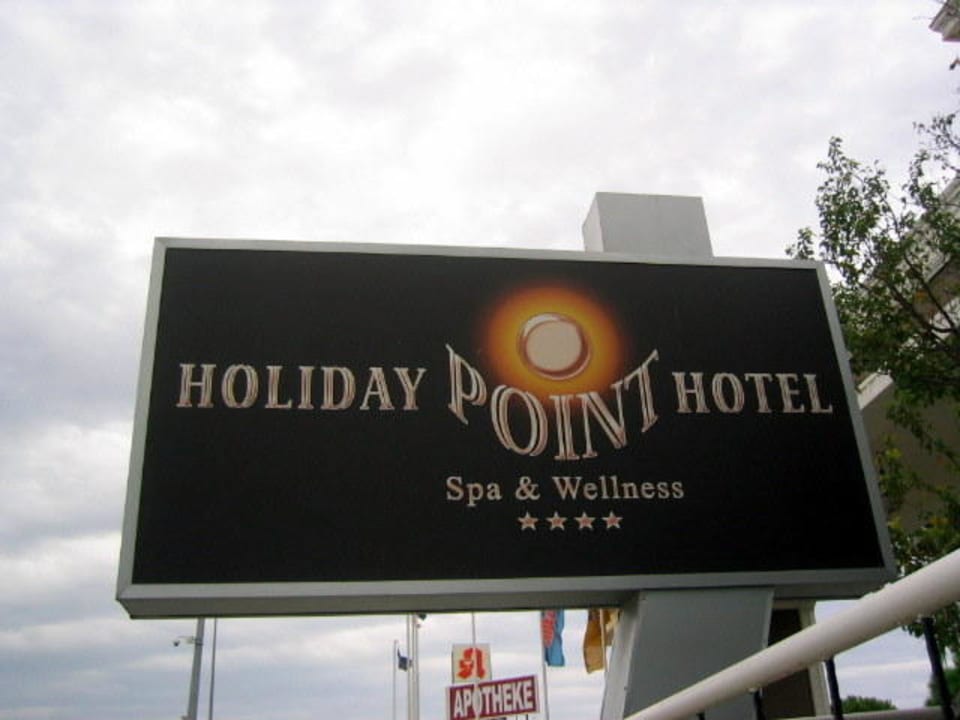 Eingangsschild Side Alegria Hotel & Spa - Adults only +16