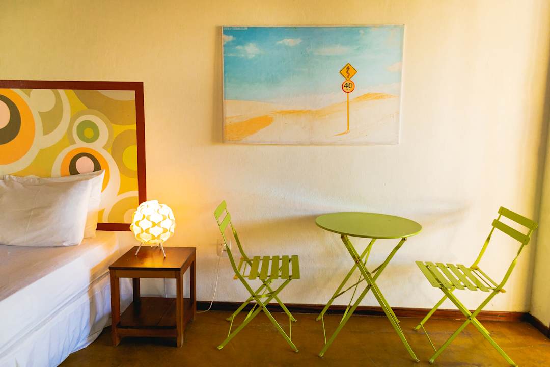 Zimmer Hotel Vila Jardim