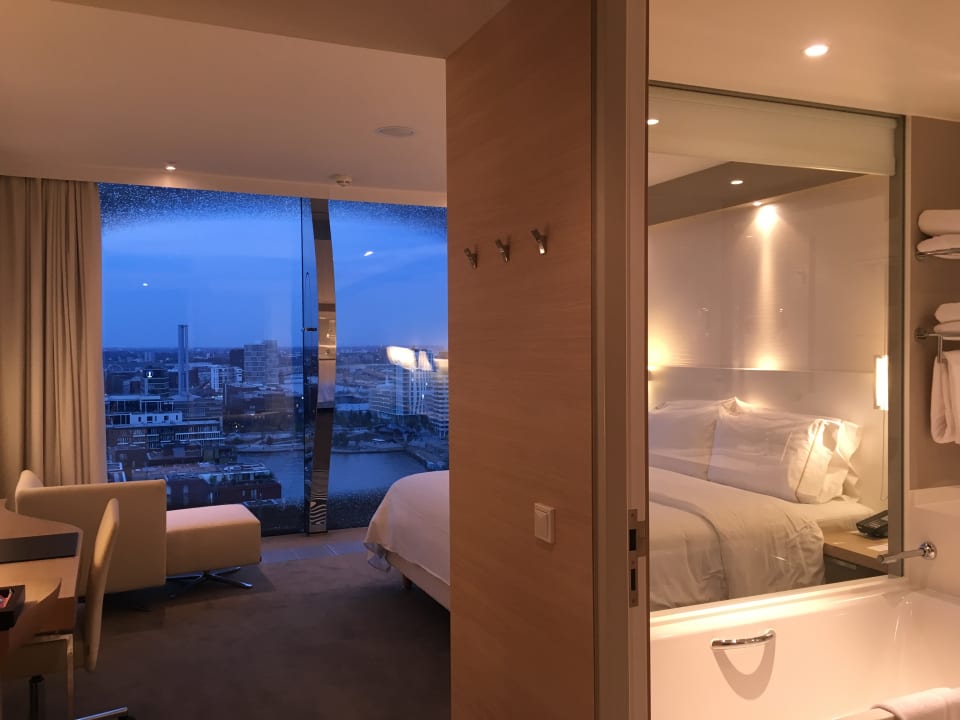 Zimmer The Westin Hamburg