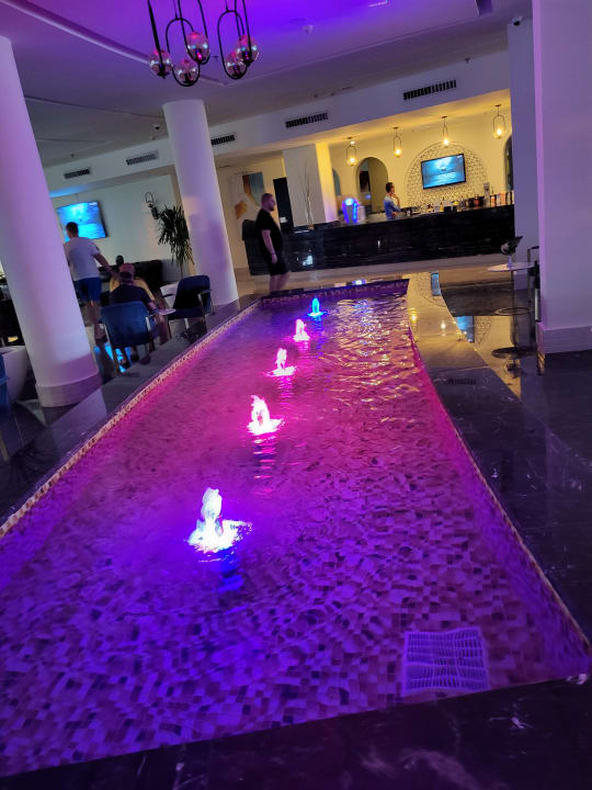 Lobby Amwaj Beach Club Abu Soma Resort