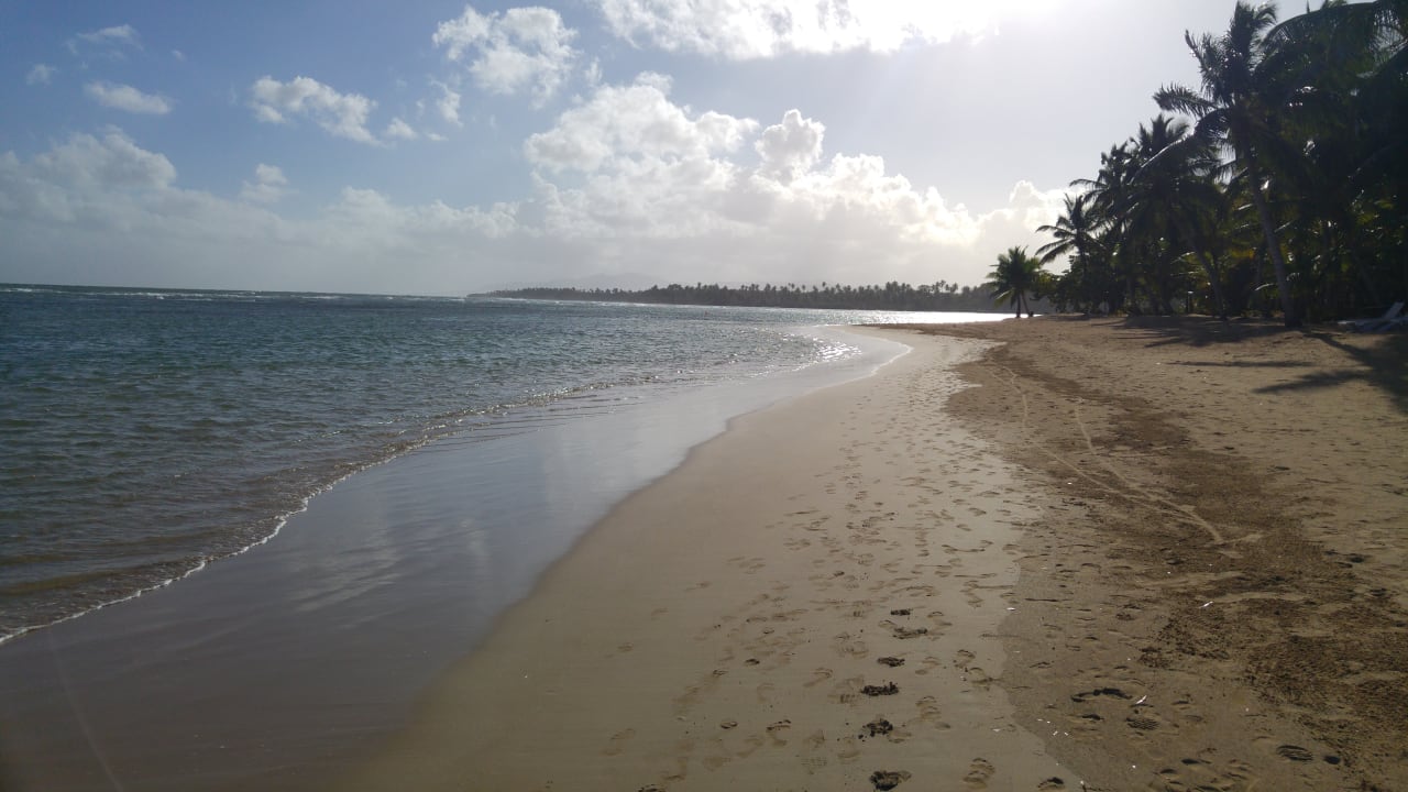 Endloser Strand Bahia Principe Grand El Portillo