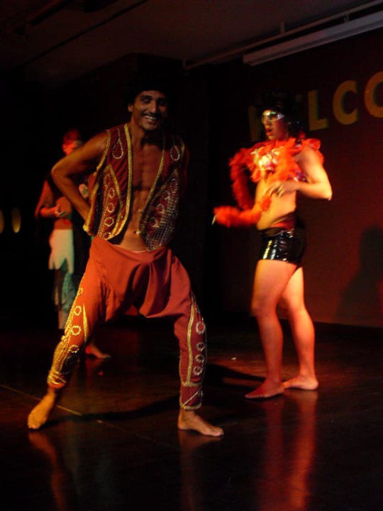 Show Side Star Elegance