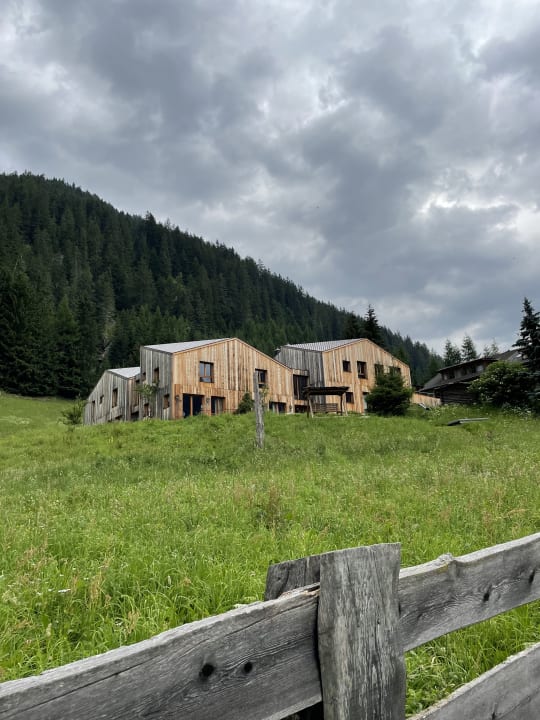 Außenansicht Natur Residenz Blaslahof