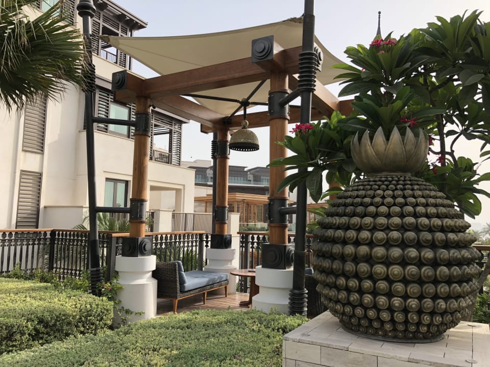 Außenansicht Jumeirah Al Naseem
