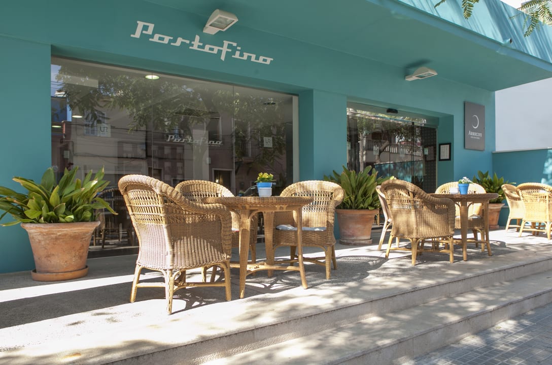 Außenansicht UR Hotel Portofino