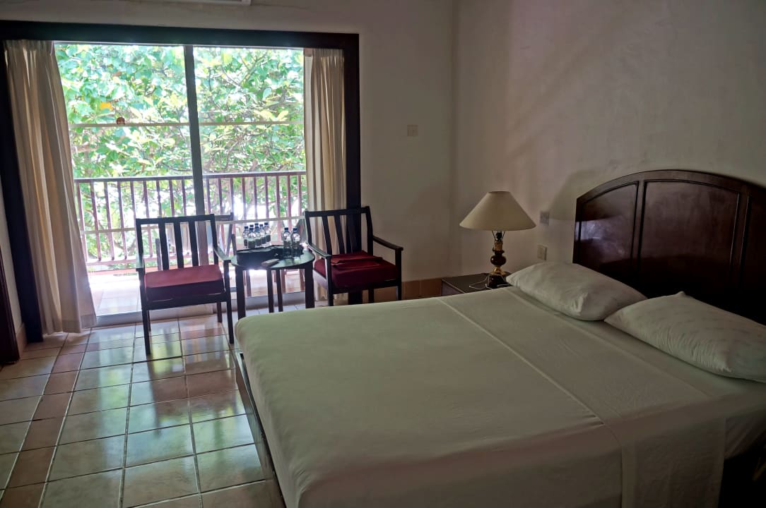 Zimmer Biyadhoo Island Resort