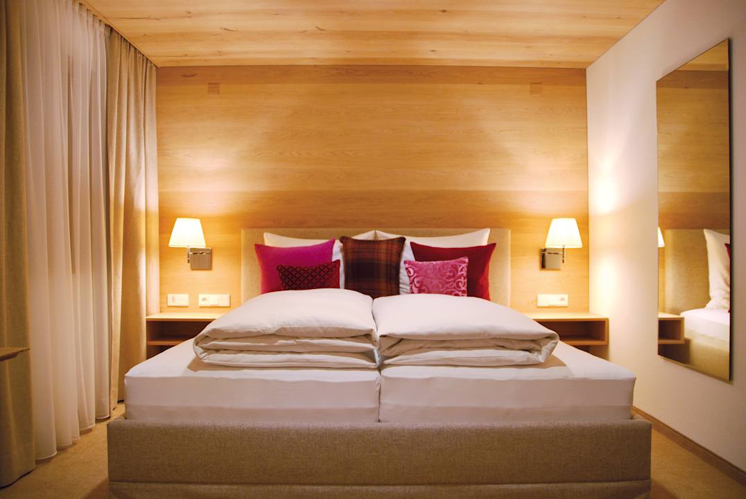 Zimmer Pension Alpenfluh