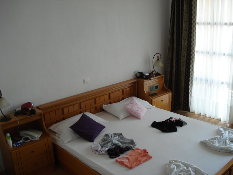 Familienzimmer Akrathos Beach Hotel