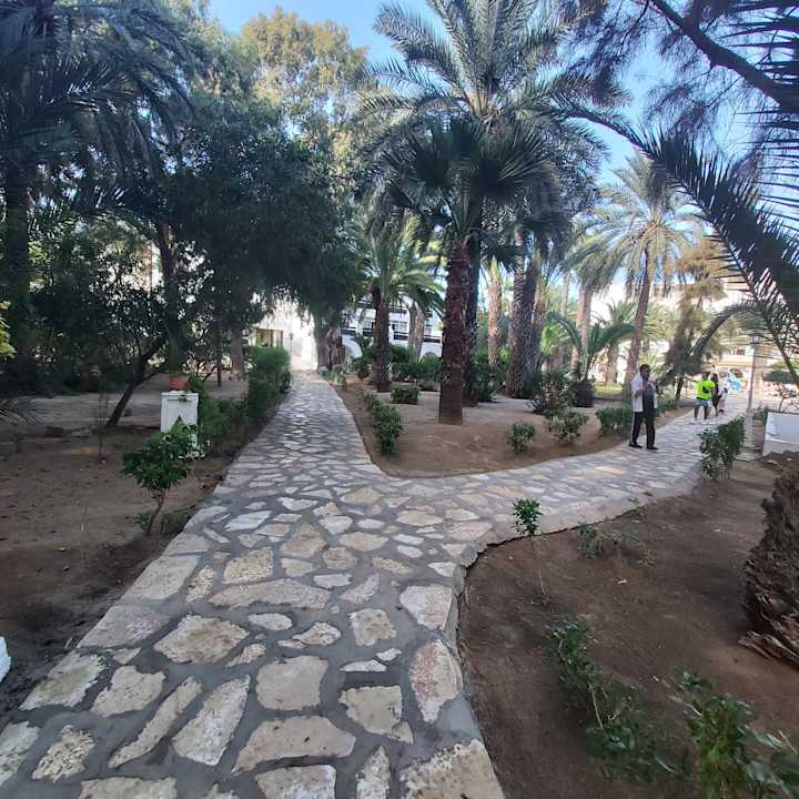 Außenansicht Marhaba Royal Salem