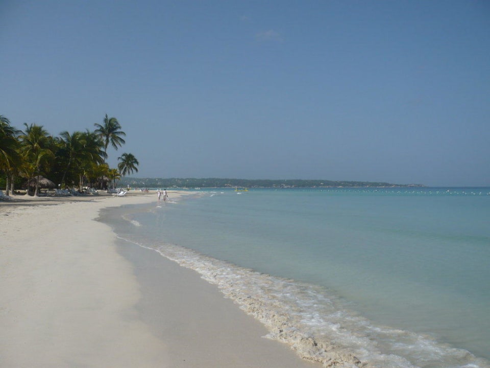 Strand von Negril Couples Swept Away - Adults only