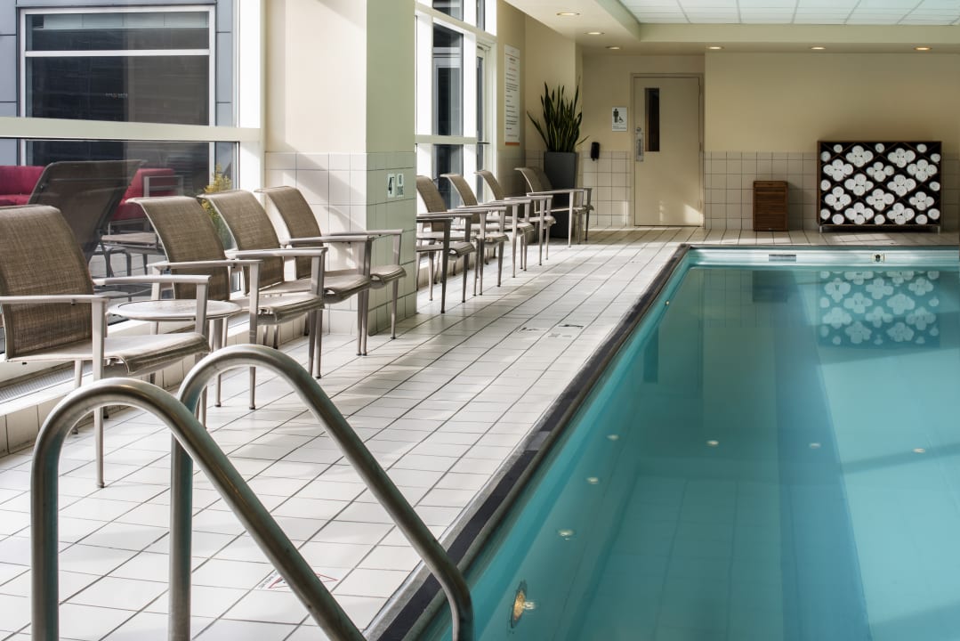 Pool Hotel Hyatt Regency McCormick Place