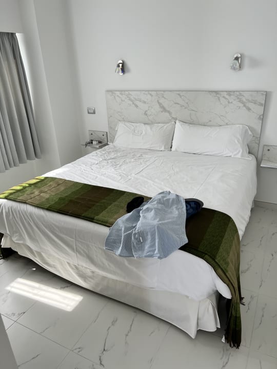 Zimmer Hotel Europalace