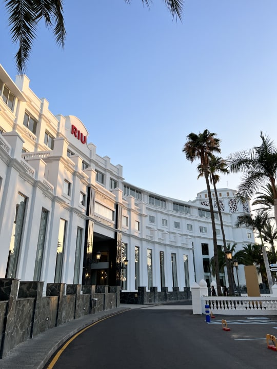 Außenansicht Hotel Riu Palace Maspalomas Adults Only