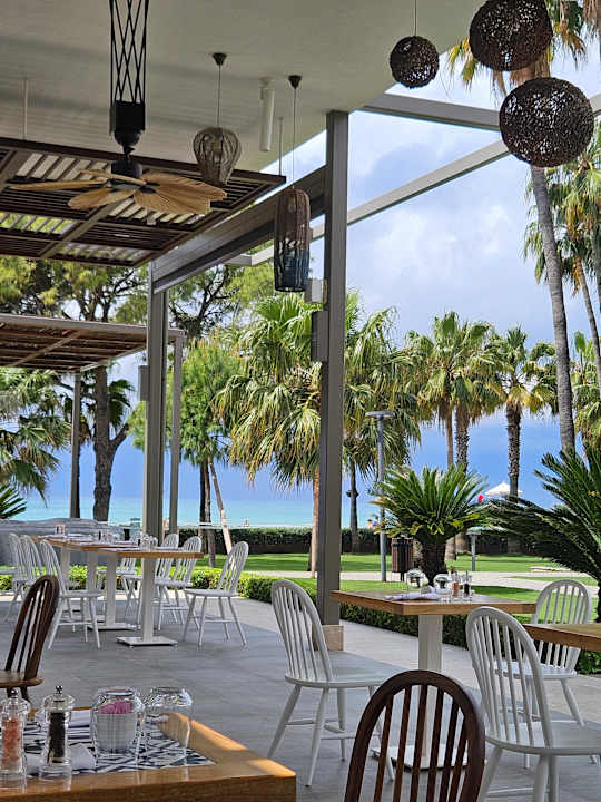 Gartenanlage Acanthus Cennet Barut Collection