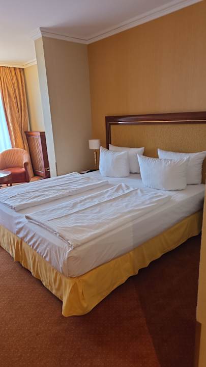 Zimmer Hotel Gran Belveder