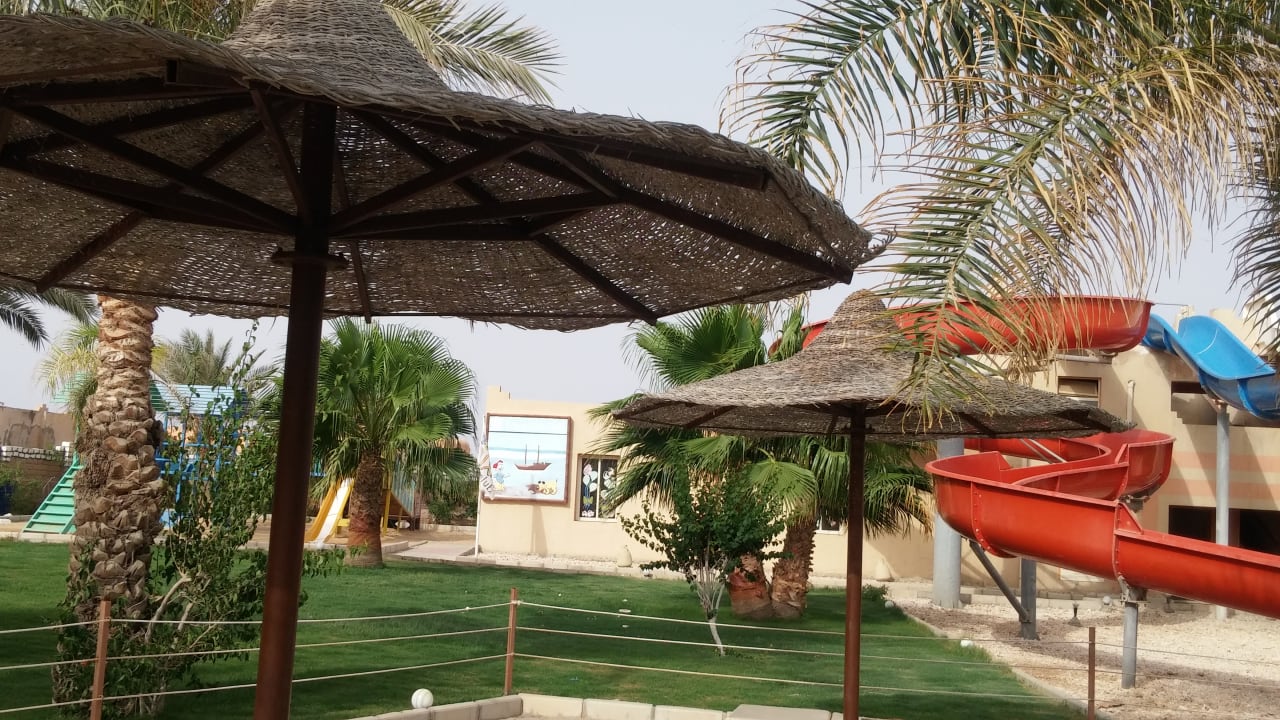 Pool Three Corners Sea Beach Resort