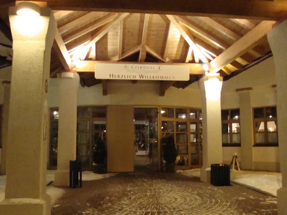 Lobby Lisi Family Hotel Reith bei Kitzbühel