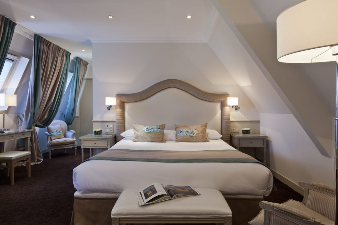 Zimmer Hotel Chateau de Montvillargenne